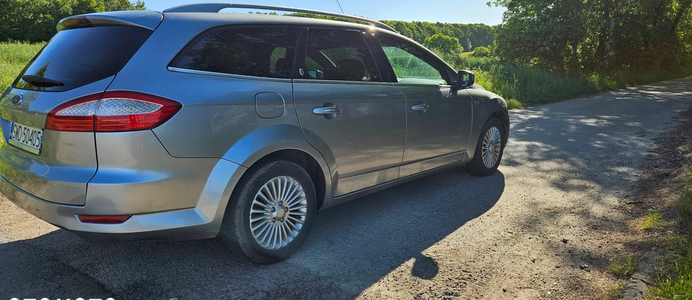Ford Mondeo cena 21900 przebieg: 234000, rok produkcji 2008 z Lubień Kujawski małe 121